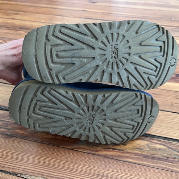 GUC Blue classic Ugg boots - Picture 5 of 7